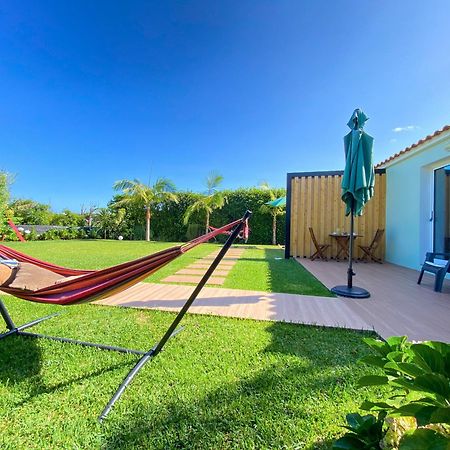 Terra Vivaz - Ribeira Cottage Рибейра-Гранди Экстерьер фото