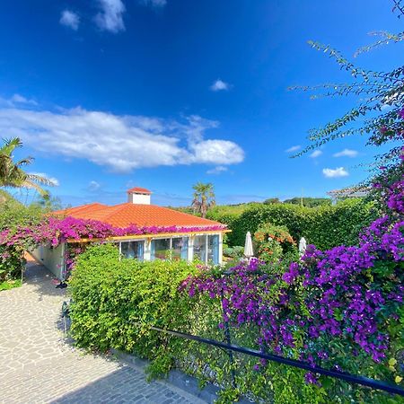 Terra Vivaz - Ribeira Cottage Рибейра-Гранди Экстерьер фото