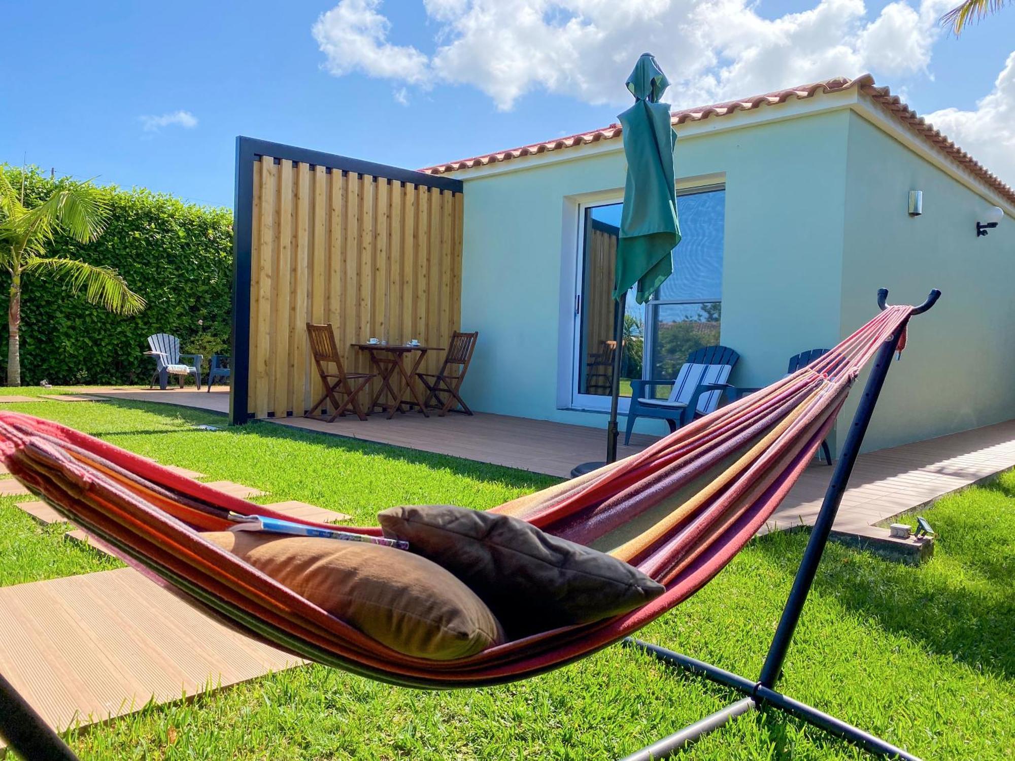Terra Vivaz - Ribeira Cottage Рибейра-Гранди Экстерьер фото