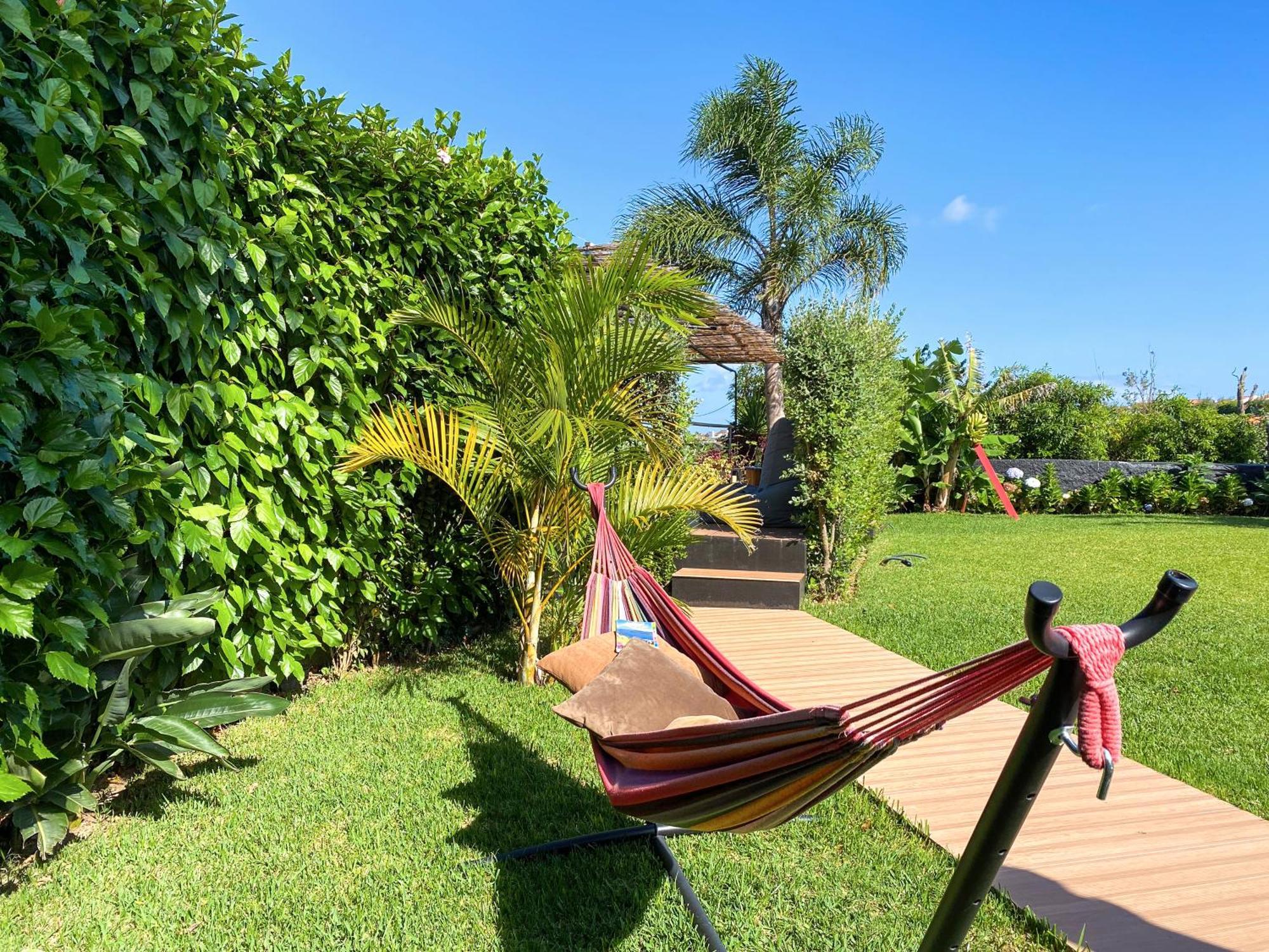 Terra Vivaz - Ribeira Cottage Рибейра-Гранди Экстерьер фото