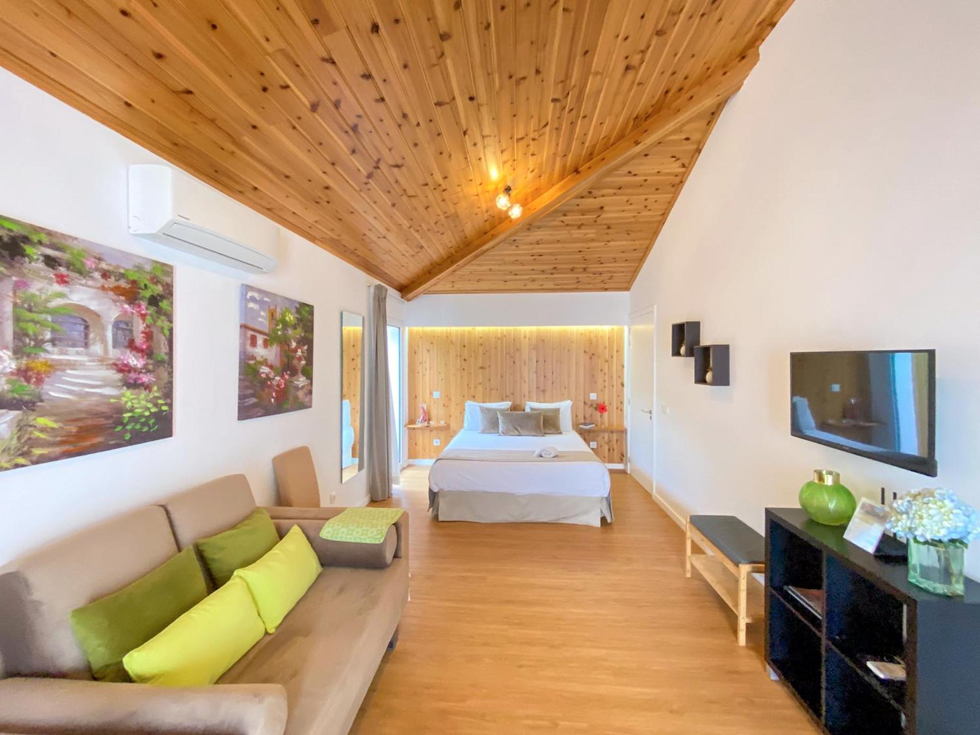Terra Vivaz - Ribeira Cottage Рибейра-Гранди Экстерьер фото