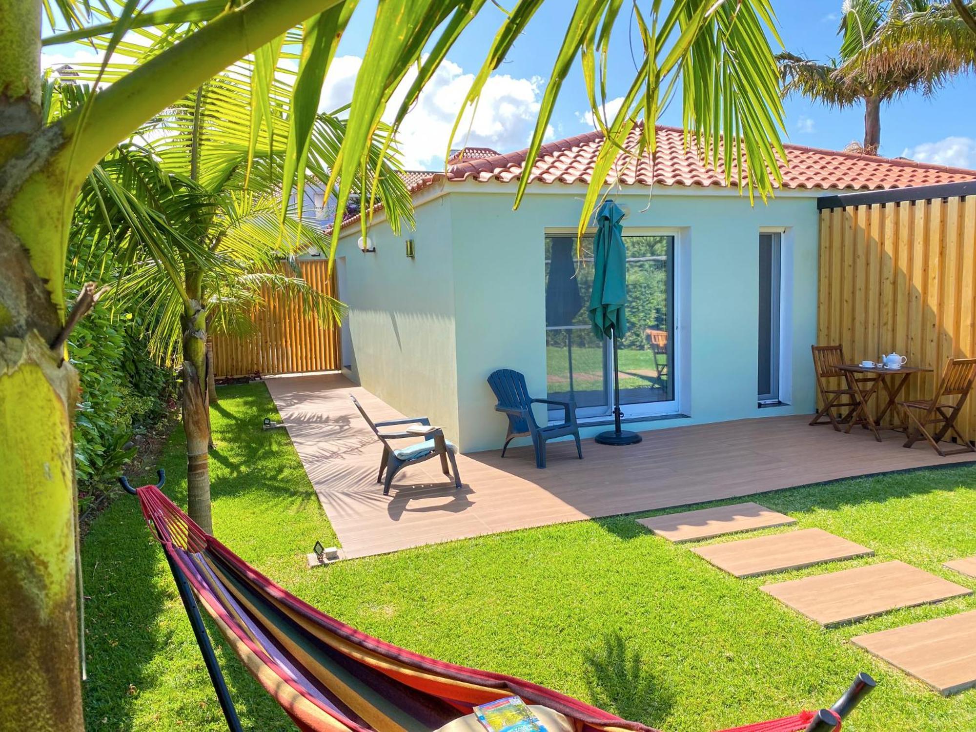 Terra Vivaz - Ribeira Cottage Рибейра-Гранди Экстерьер фото