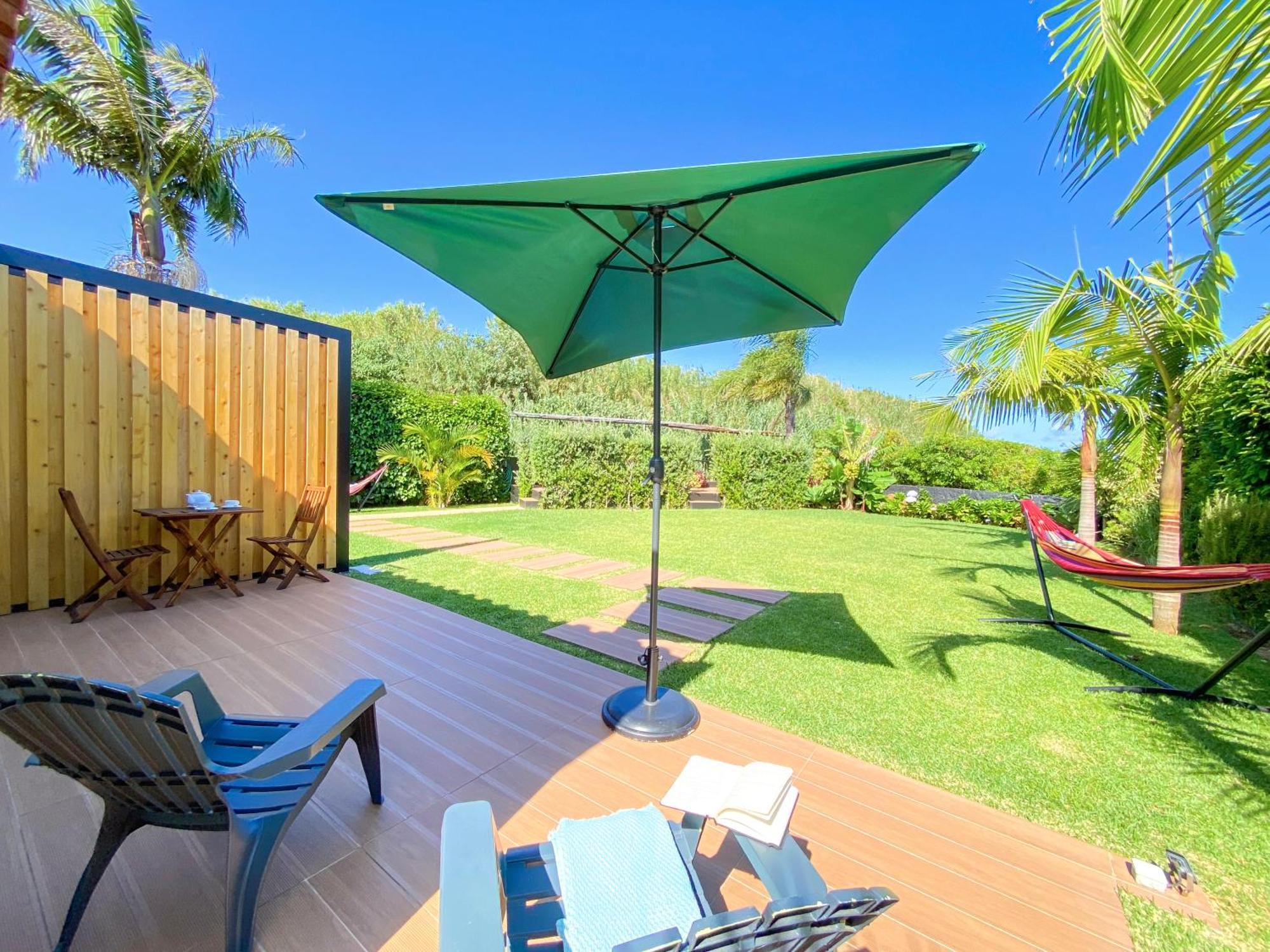 Terra Vivaz - Ribeira Cottage Рибейра-Гранди Экстерьер фото