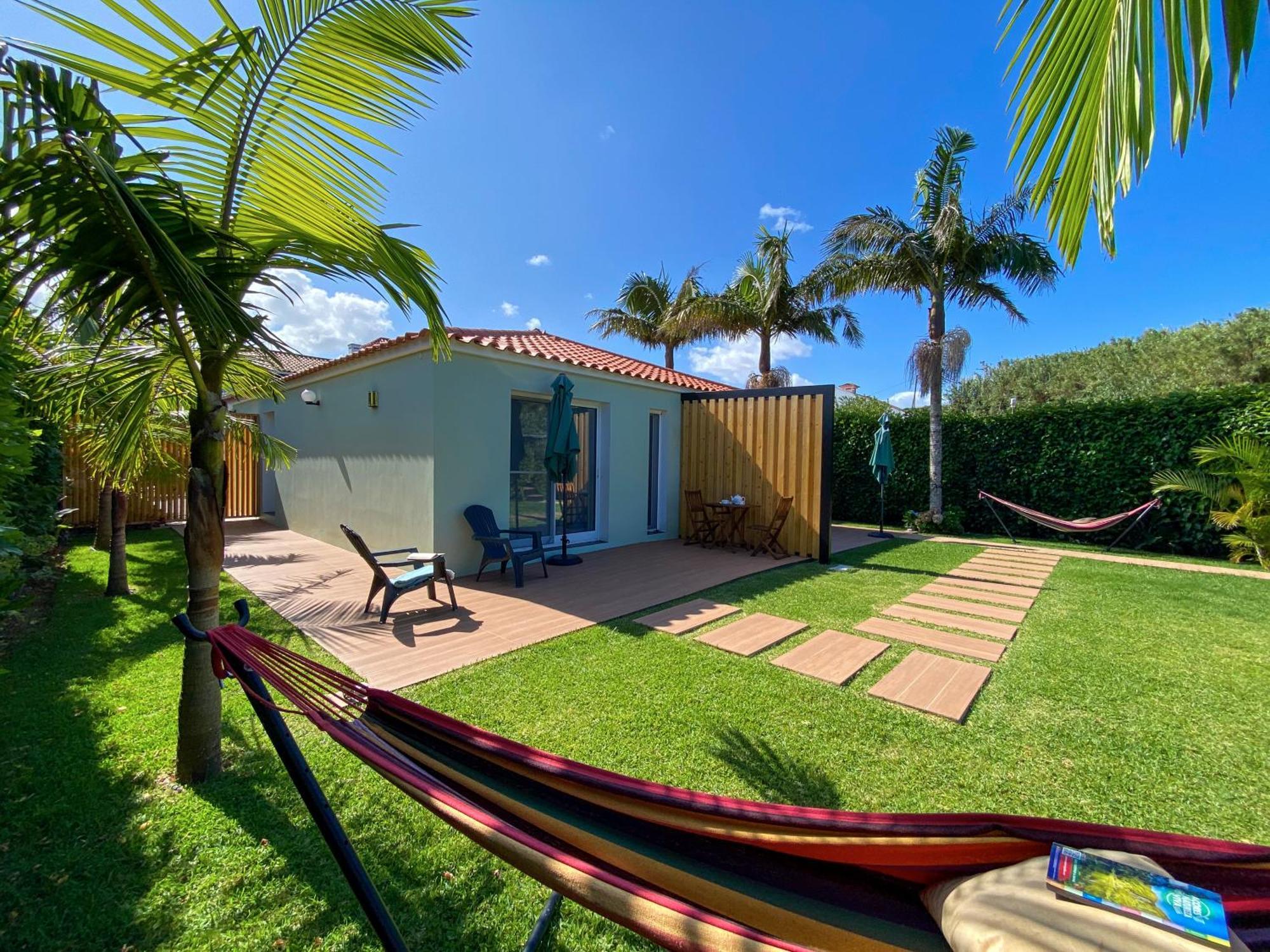 Terra Vivaz - Ribeira Cottage Рибейра-Гранди Экстерьер фото