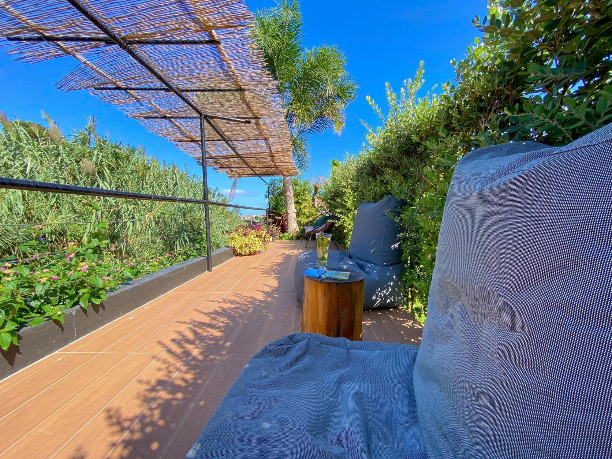 Terra Vivaz - Ribeira Cottage Рибейра-Гранди Экстерьер фото