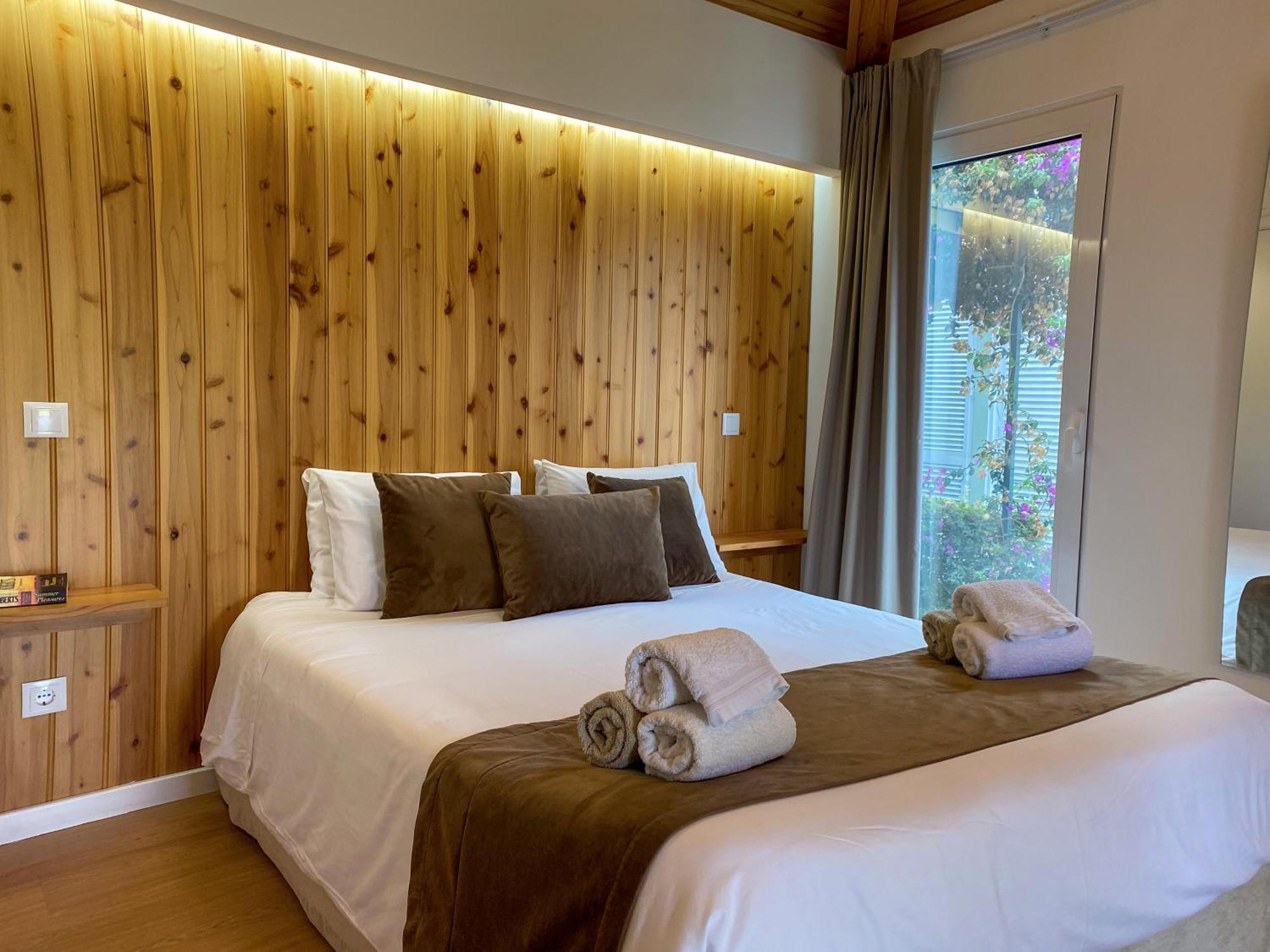 Terra Vivaz - Ribeira Cottage Рибейра-Гранди Экстерьер фото
