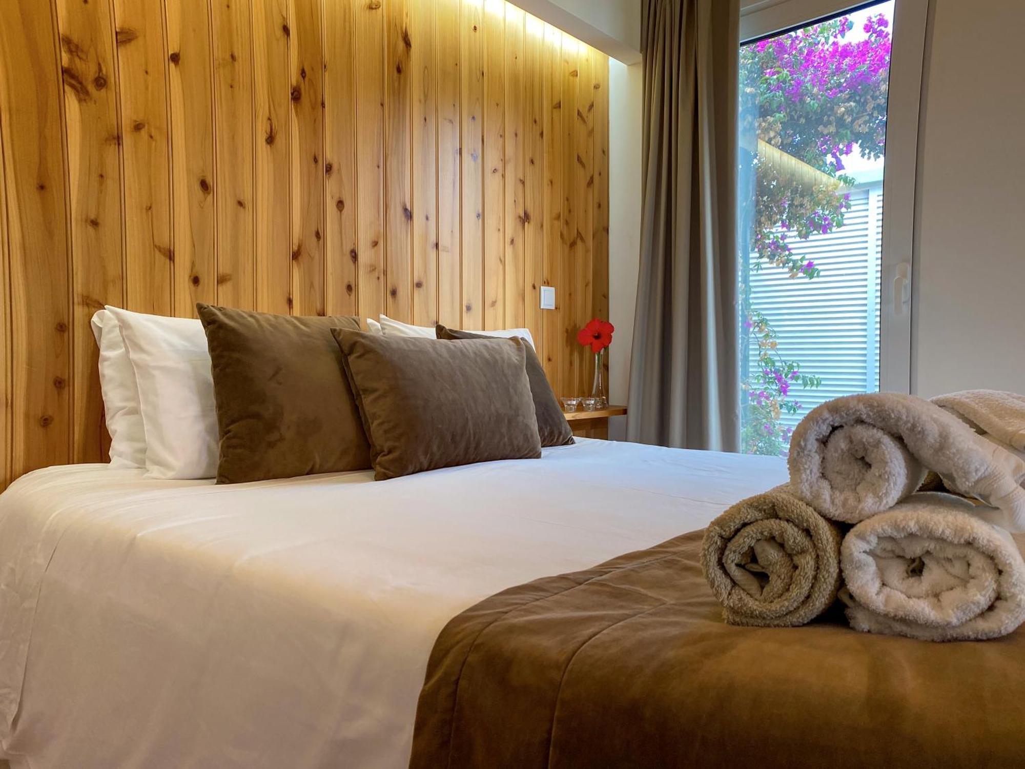 Terra Vivaz - Ribeira Cottage Рибейра-Гранди Экстерьер фото