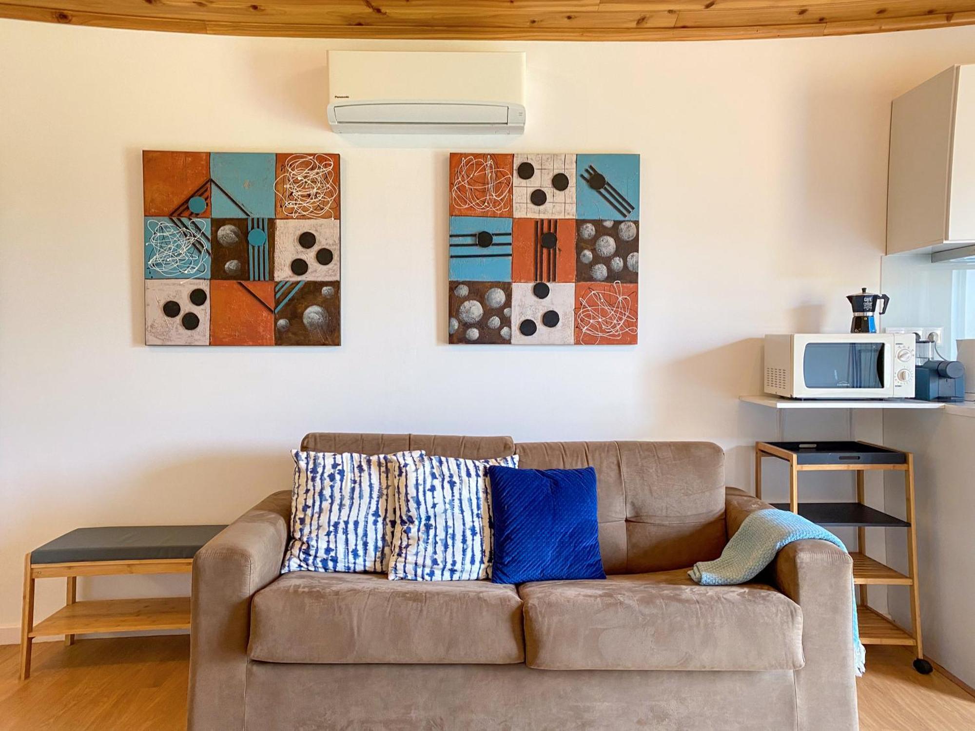 Terra Vivaz - Ribeira Cottage Рибейра-Гранди Экстерьер фото