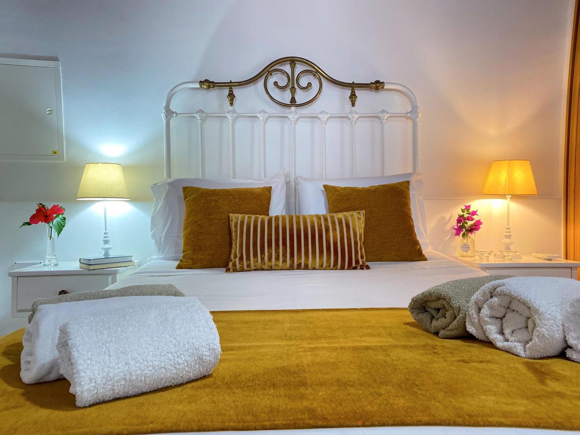 Terra Vivaz - Ribeira Cottage Рибейра-Гранди Экстерьер фото