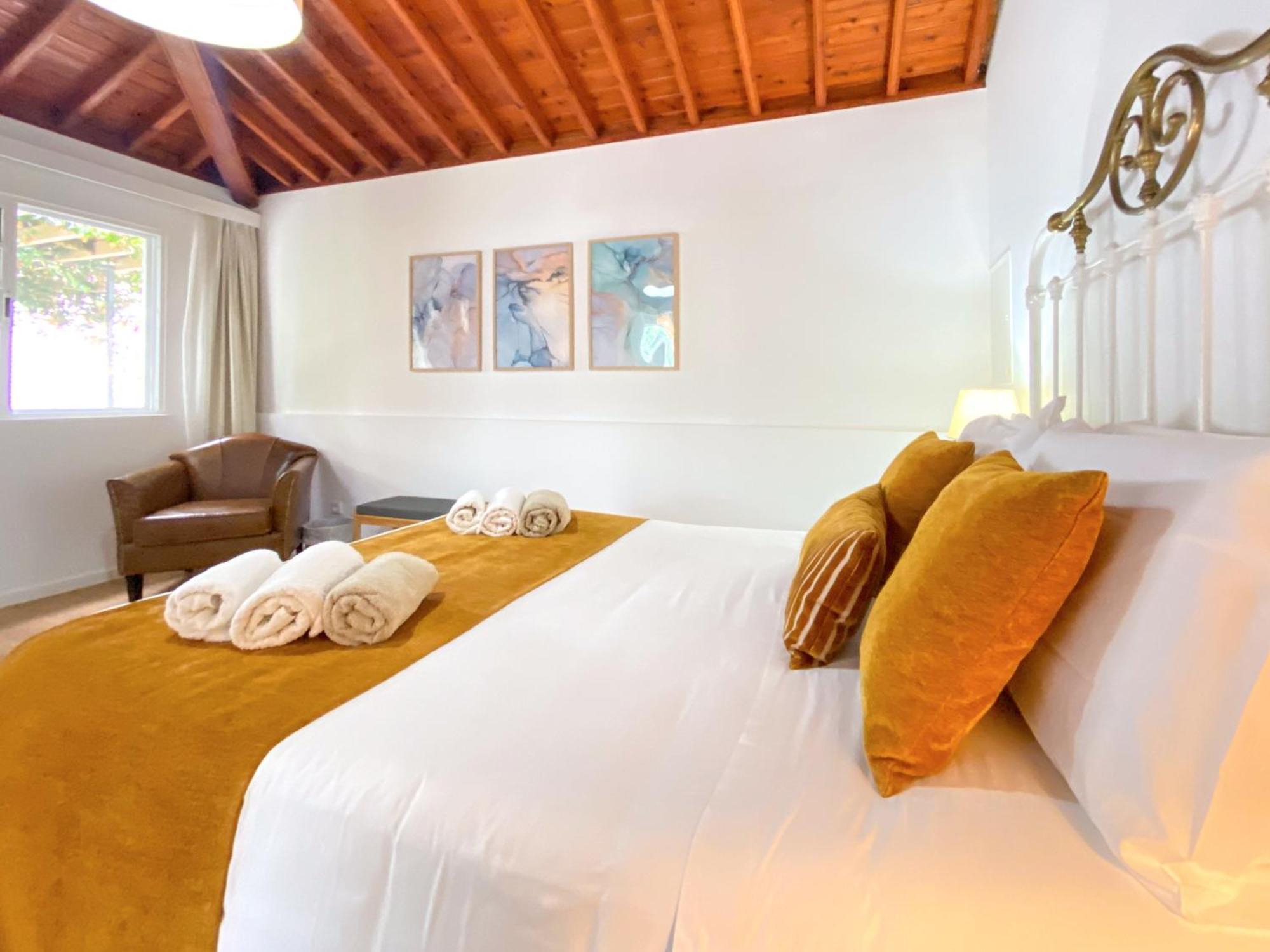 Terra Vivaz - Ribeira Cottage Рибейра-Гранди Экстерьер фото