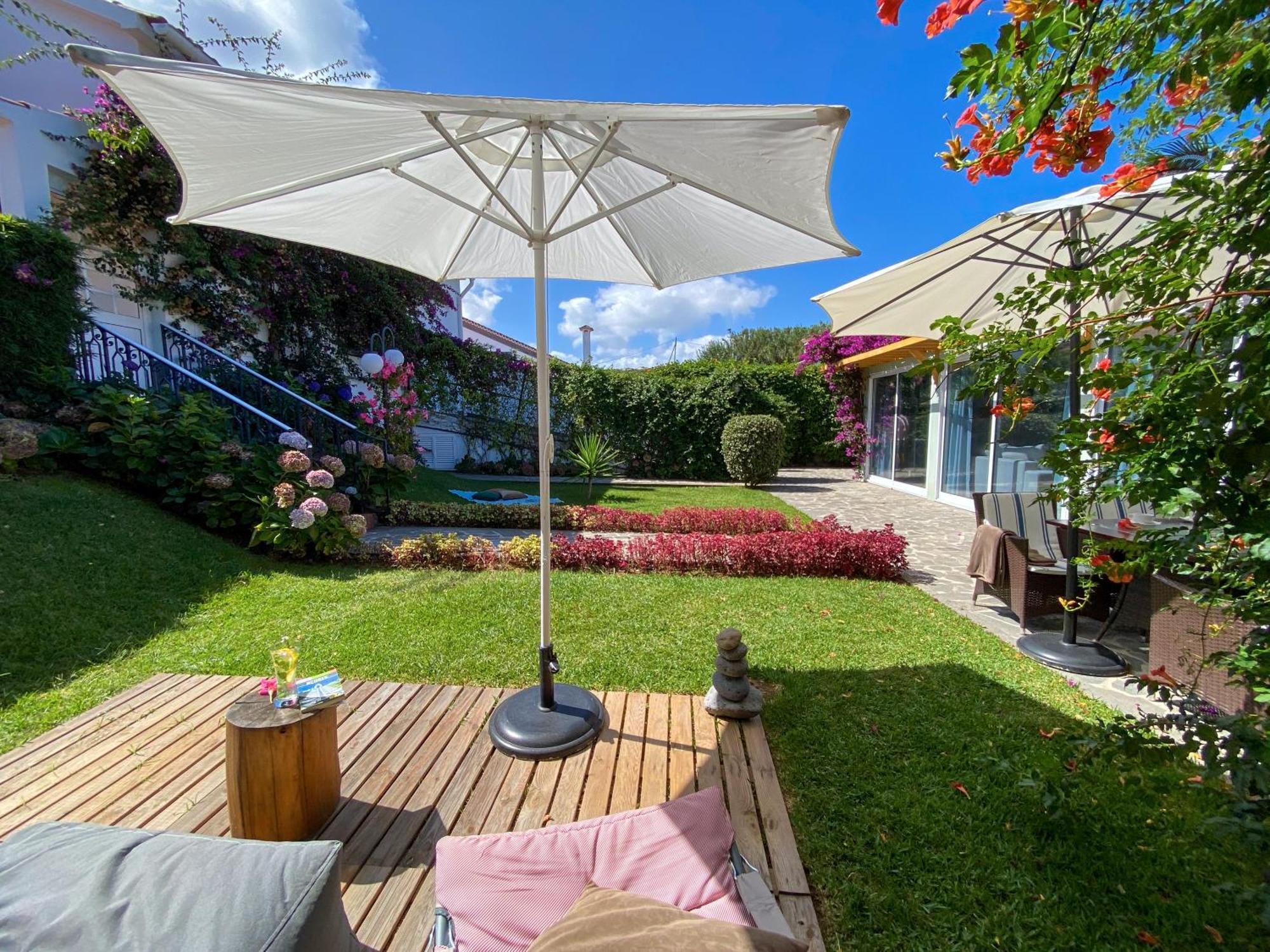 Terra Vivaz - Ribeira Cottage Рибейра-Гранди Экстерьер фото