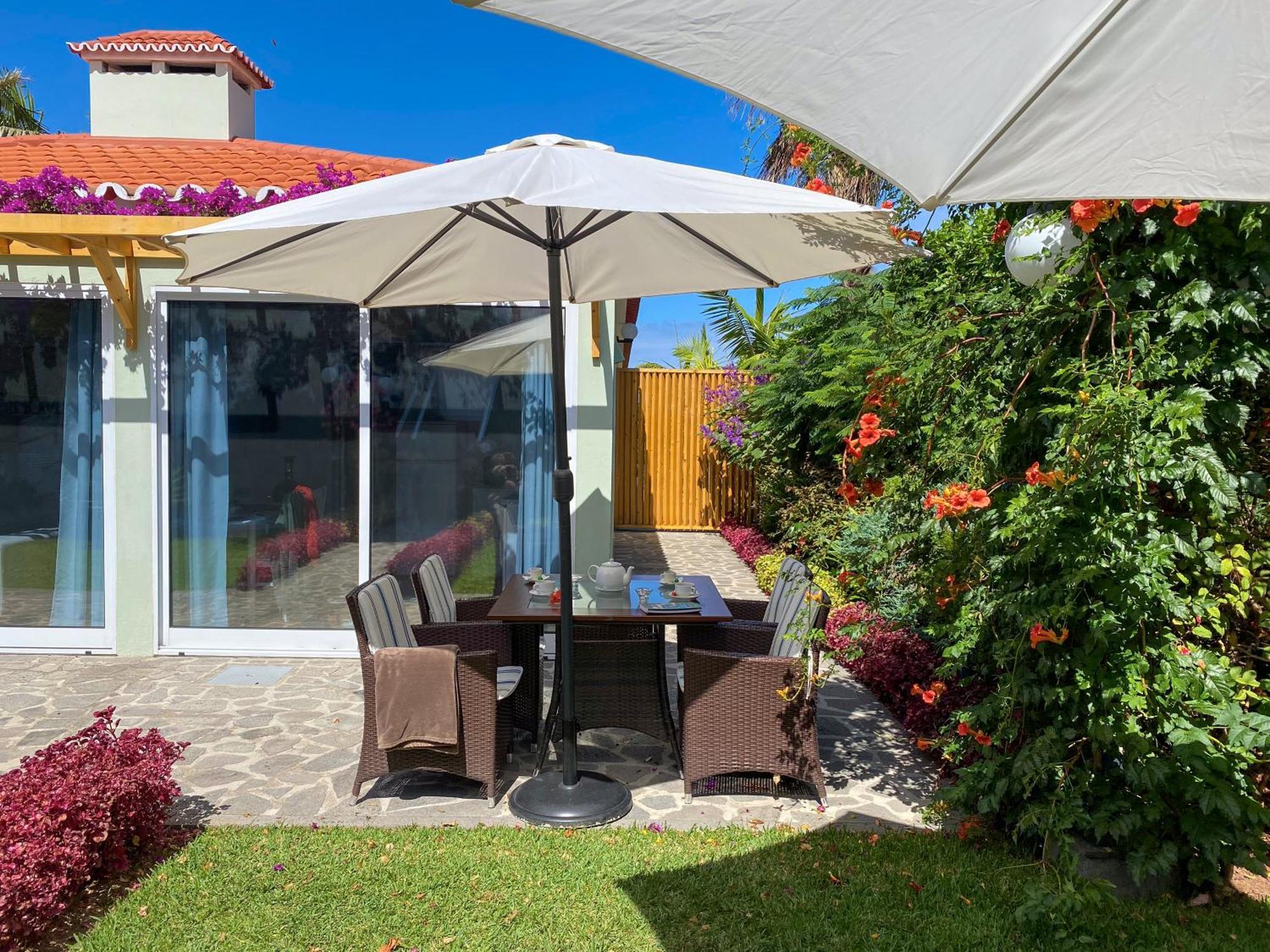 Terra Vivaz - Ribeira Cottage Рибейра-Гранди Экстерьер фото